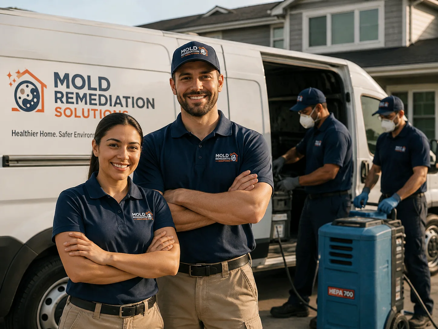Mold Remediation company in Haskell, OK