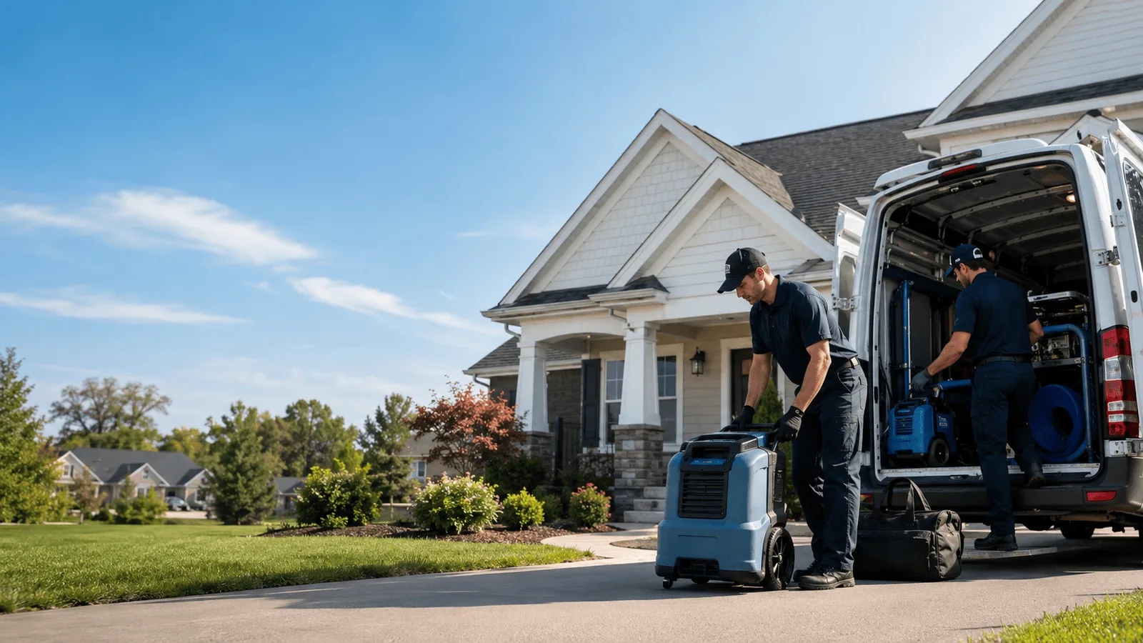 Mold Remediation in Haskell, OK